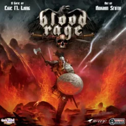 Blood Rage 2nd Edition