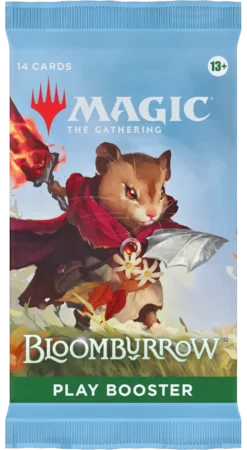Bloomburrow Play Booster