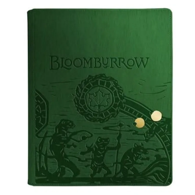 Bloomburrow 9-Pocket Premium Zippered PRO-Binder Set Symbol for Magic: The Gathering