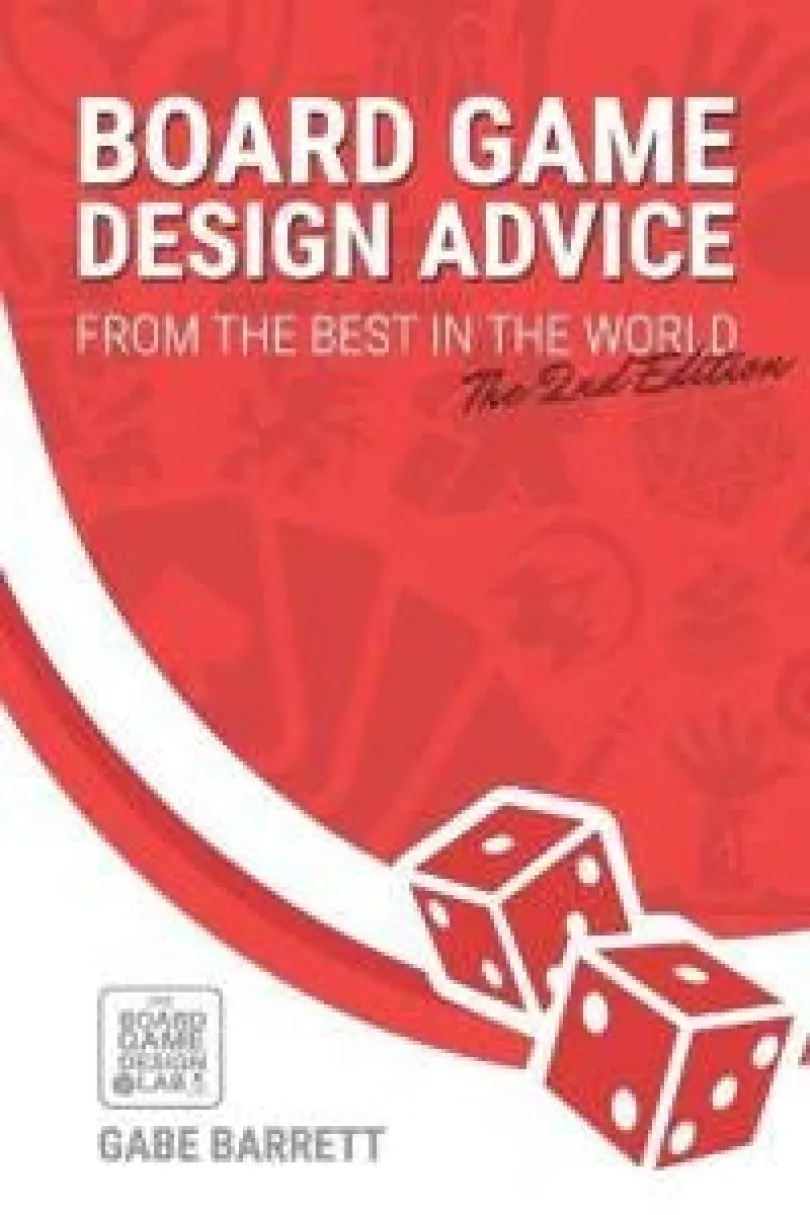 Board Game Design Advice (2nd edition)