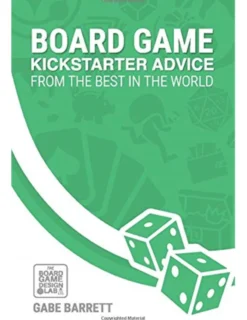 Board Game Kickstarter Advice