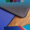 Board Game Table Playmat: Blue - Large (107x168cm)