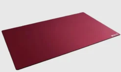 Board Game Table Playmat - Medium Burgundy (91x152cm)