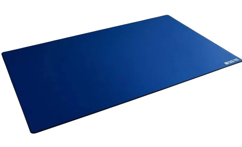 Board Game Table Playmat - Medium Blue (91x152cm)