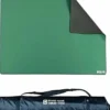 Board Game Table Playmat - Small Green (75x120cm)
