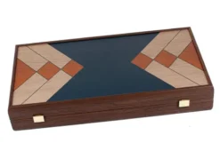 Boho Chic Backgammon Set