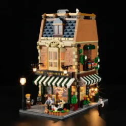 Book-Cafe 1718PCS