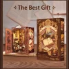 Bookshop Memories - Book Nook Kit - CuteBee