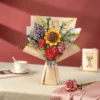Boquet - DIY Bookshelf Decoration Kit - Rolife