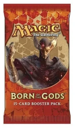 Born of the Gods booster pack