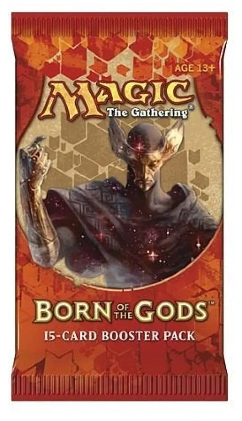 Born of the Gods booster pack
