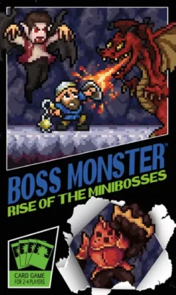 Boss Monster: Rise of the Minibosses