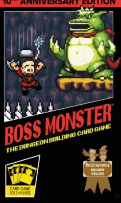 Boss Monster: 10th Anniversary Edition