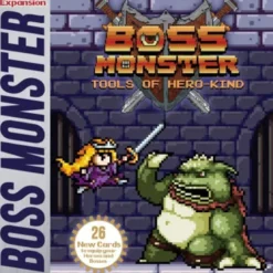 Boss Monster: Tools of Hero-Kind