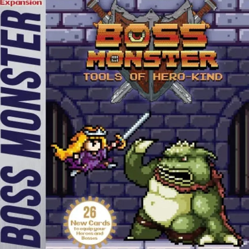 Boss Monster: Tools of Hero-Kind