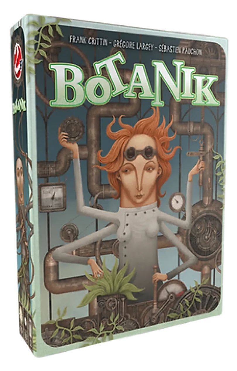 Botanik