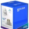 Boulder Deck Case 100 Standard Size Sapphire Ultimate Guard