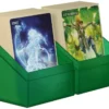 Boulder Deck Case 80 Standard Size Emerald Ultimate Guard