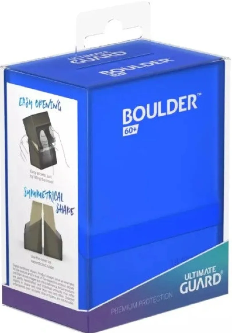 Boulder Deck Case 60+ Standard Size - Välj färg