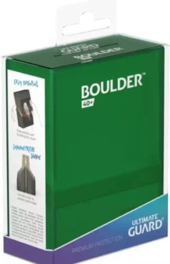 Boulder Deck Case 40+ Standard Size - Välj färg