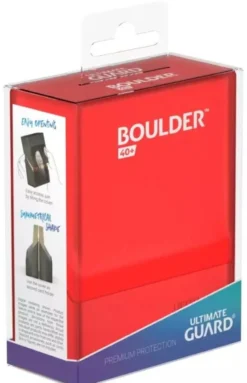 Boulder Deck Case 40+ Standard Size - Välj färg