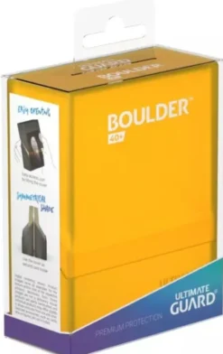 Boulder Deck Case 40+ Standard Size - Välj färg