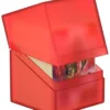 Boulder Deck Case 100+ Standard Size Ruby