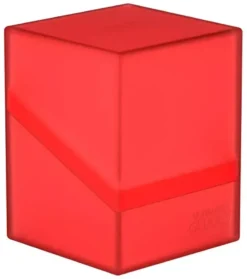 Boulder Deck Case 100+ Standard Size Ruby