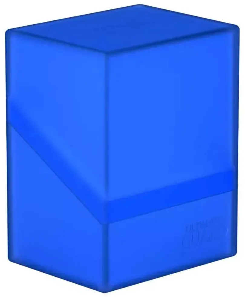 Boulder Deck Case 80+ Standard Size - Sapphire