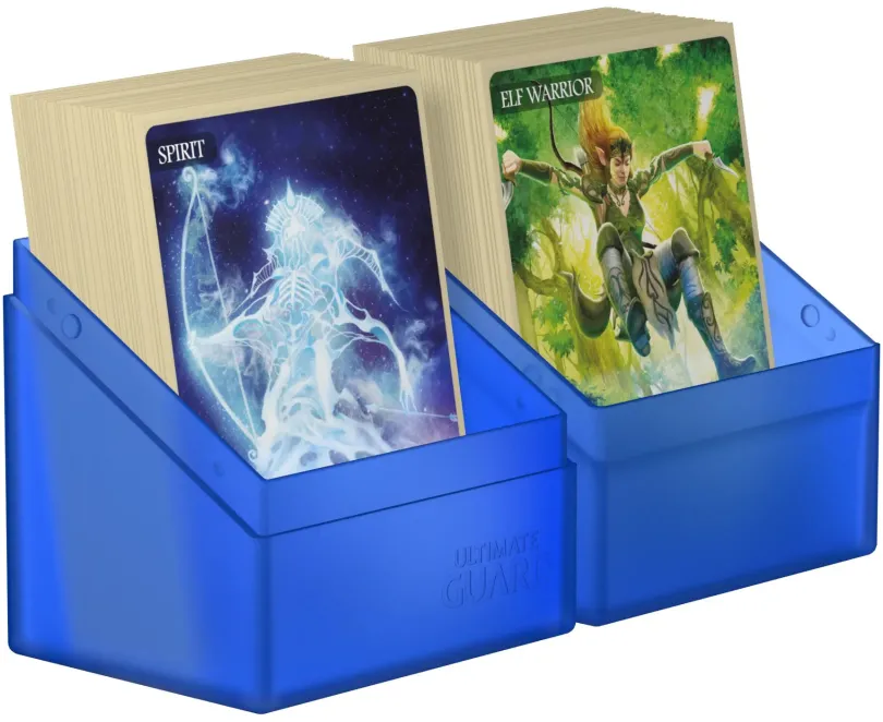 Boulder Deck Case 80+ Standard Size - Sapphire