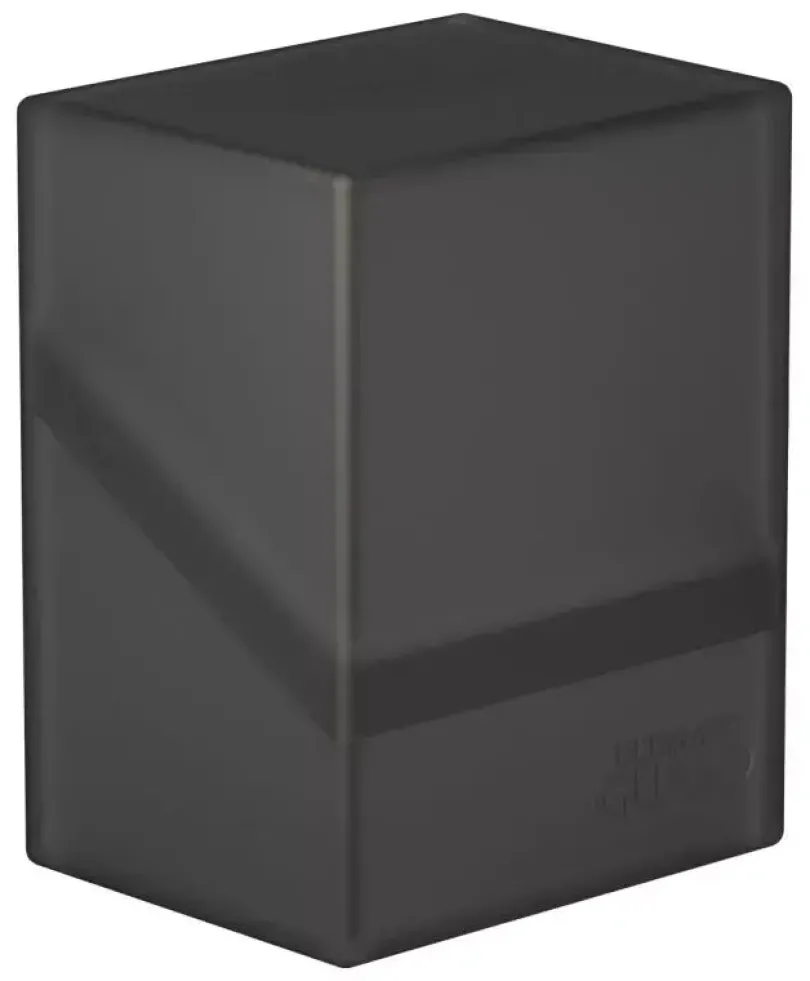 Boulder Deck Case 80+ Standard Size - Onyx