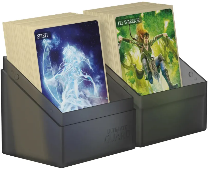 Boulder Deck Case 80+ Standard Size - Onyx