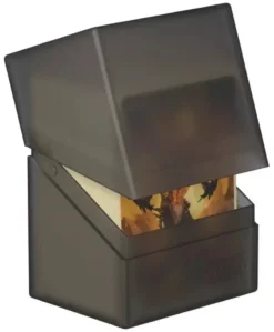 Boulder Deck Case 80+ Standard Size - Onyx