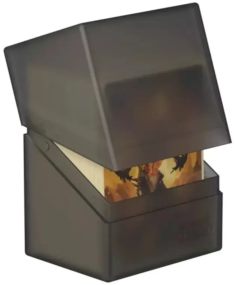 Boulder Deck Case 80+ Standard Size - Onyx