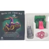 Box of Tricks - Mystery Mini Dice & D20 & Mimic Chest