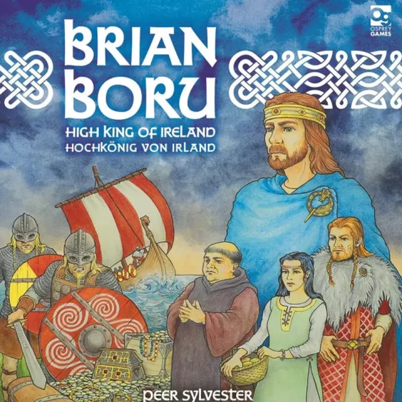 Brian Boru: High King of Ireland