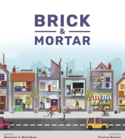 Brick & Mortar