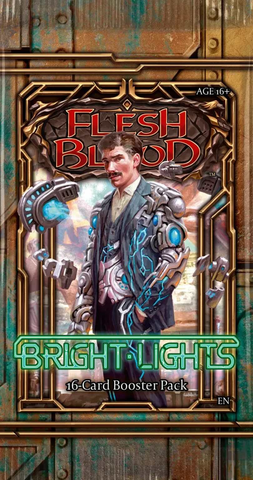Bright Lights Booster