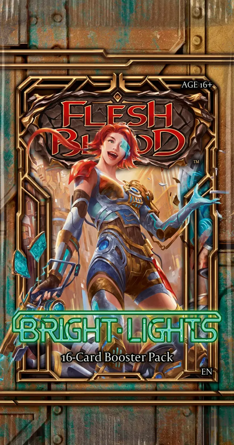 Bright Lights Booster