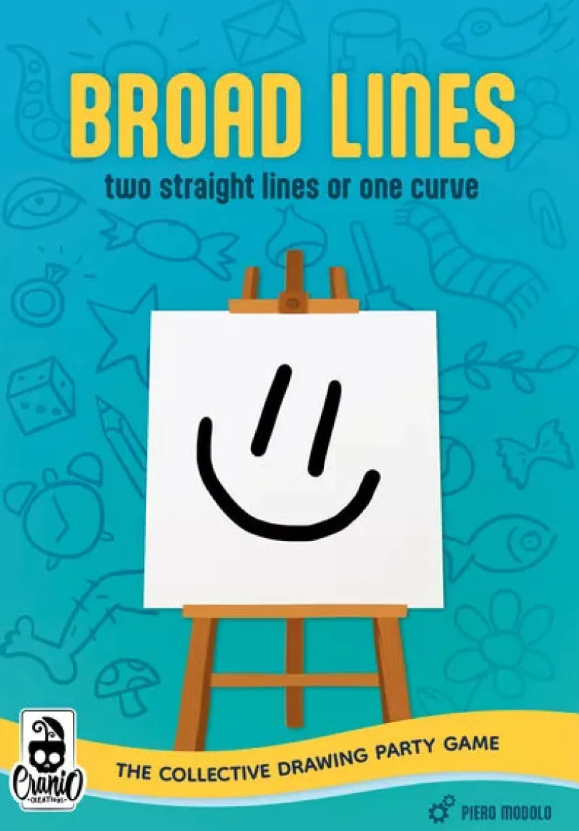 Broad Lines