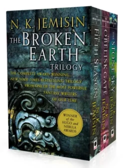 Broken Earth Trilogy: Box set edition