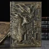 Bronze Dragon | D&D Player & DM Notebook