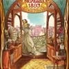 Bruxelles 1893 Belle Epoque