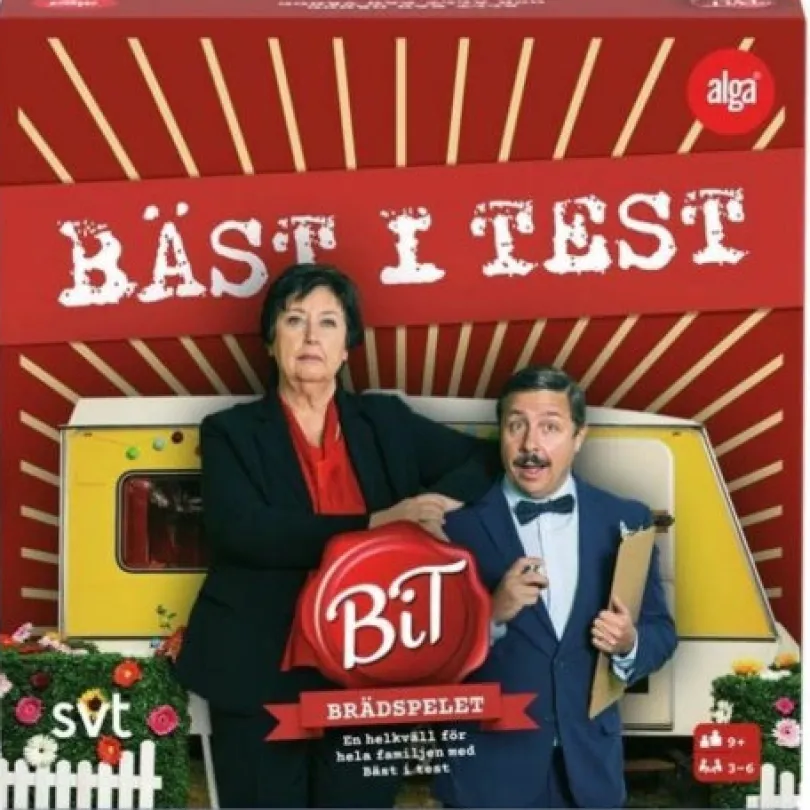 Bäst i test