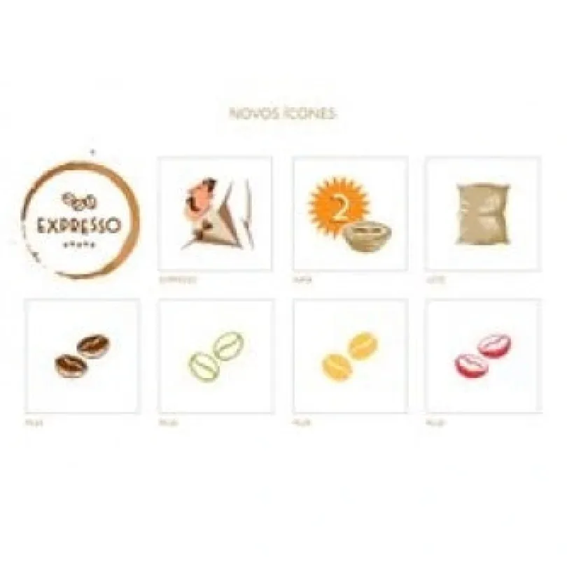 Café: Expresso (expansion)