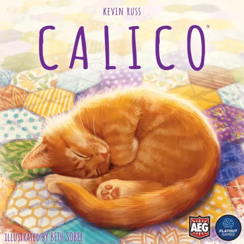 Calico - Svensk Utgåva
