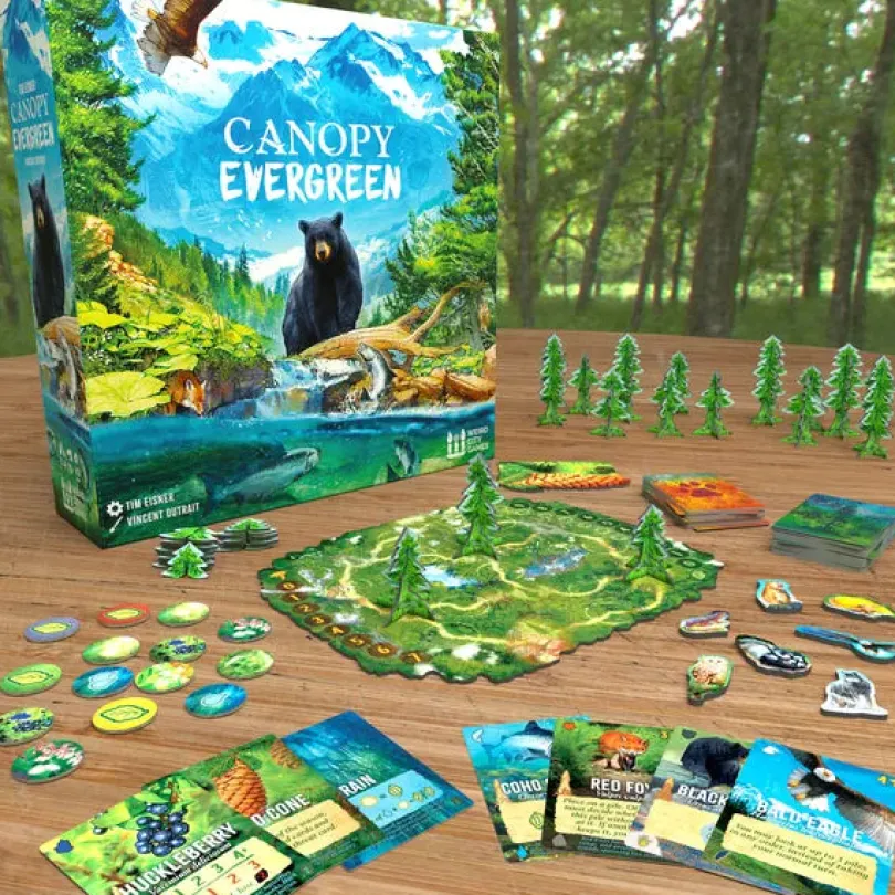 Canopy Evergreen Standard Edition