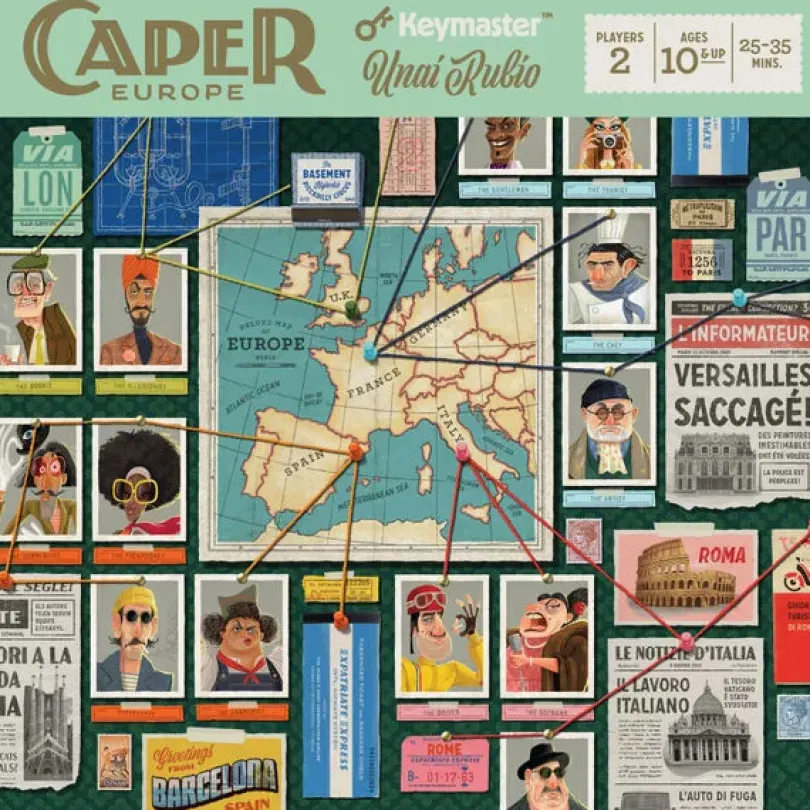 Caper Europe