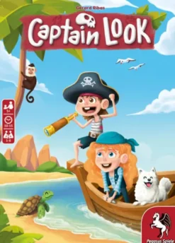 Captain Look