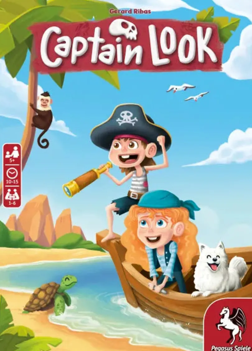 Captain Look